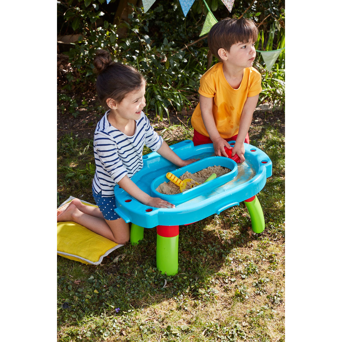 My 1st Sand and Water Table