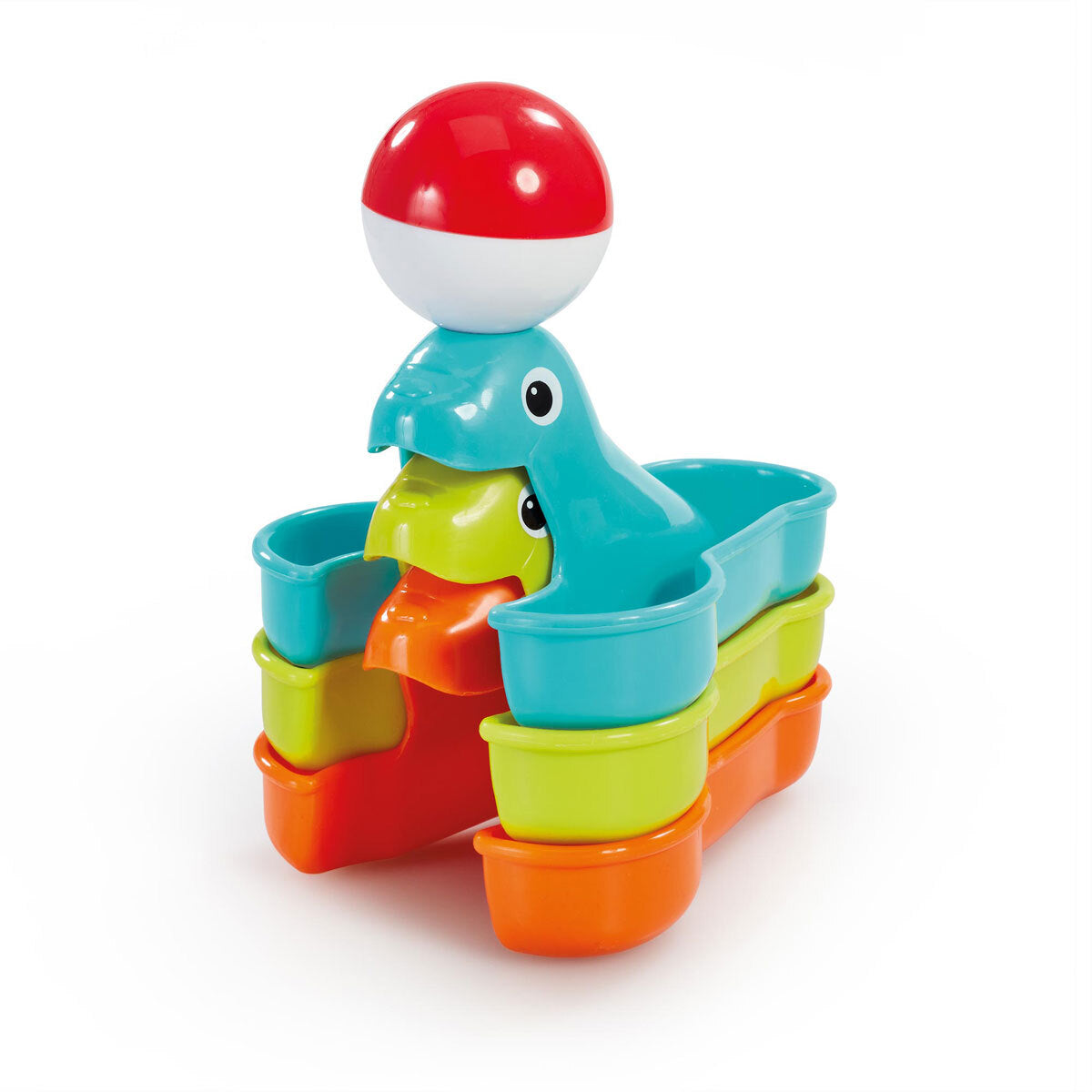 Bathtime Stacking Seals