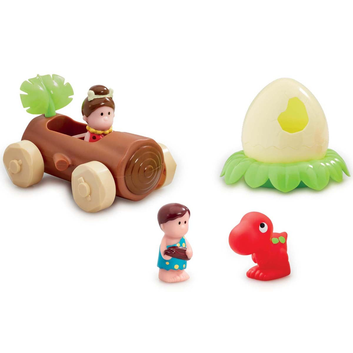Happyland Dinosaur Adventure Set