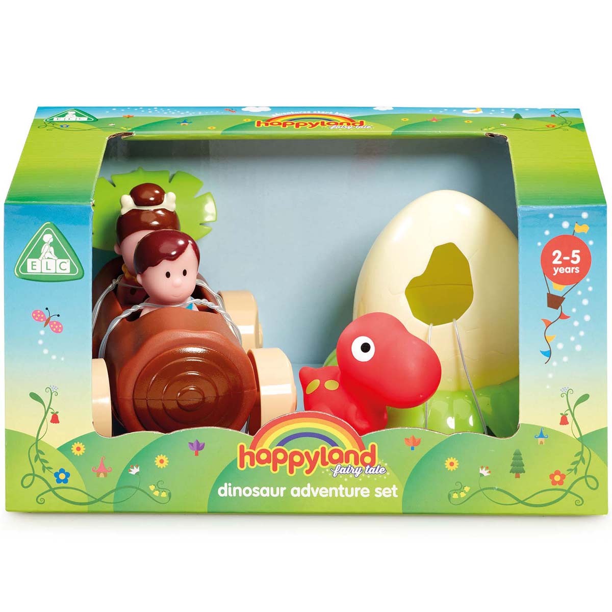Happyland Dinosaur Adventure Set