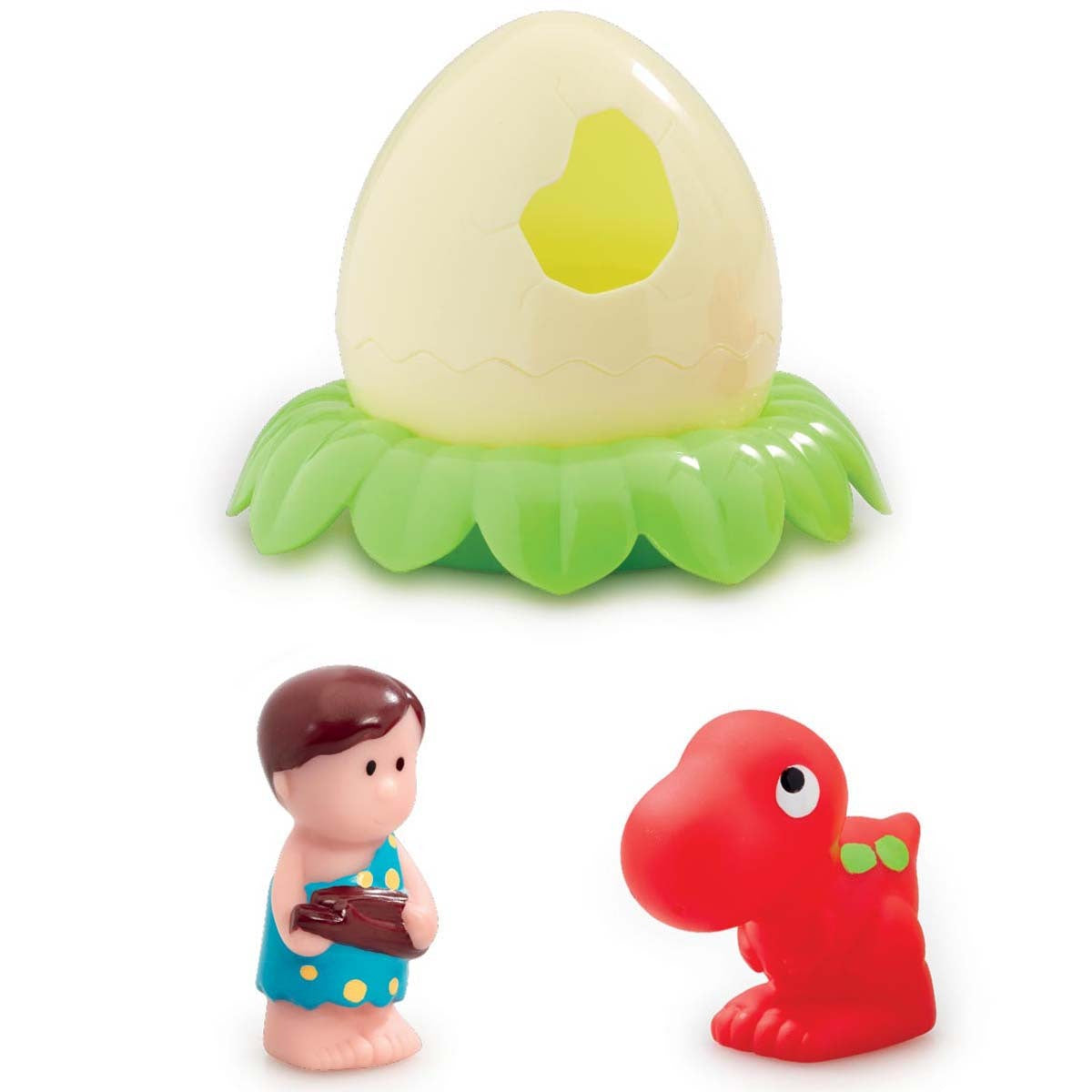 Happyland Dinosaur Adventure Set