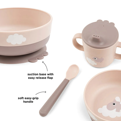 Foodie First Meal Set