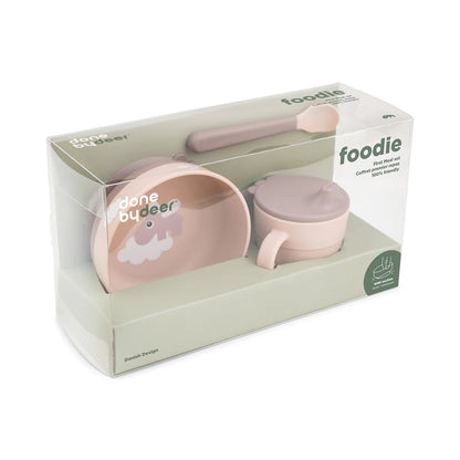 Foodie First Meal Set