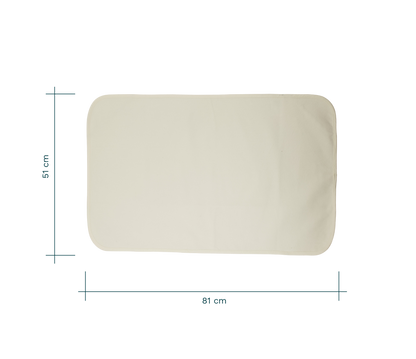 CoZee Waterproof Cotton Mattress Protector