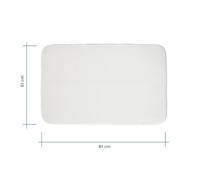 Cozee Breathable Mattress Protector