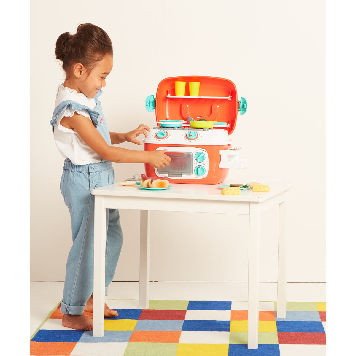 Mini Sizzling Kitchen