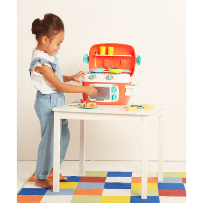 Mini Sizzling Kitchen