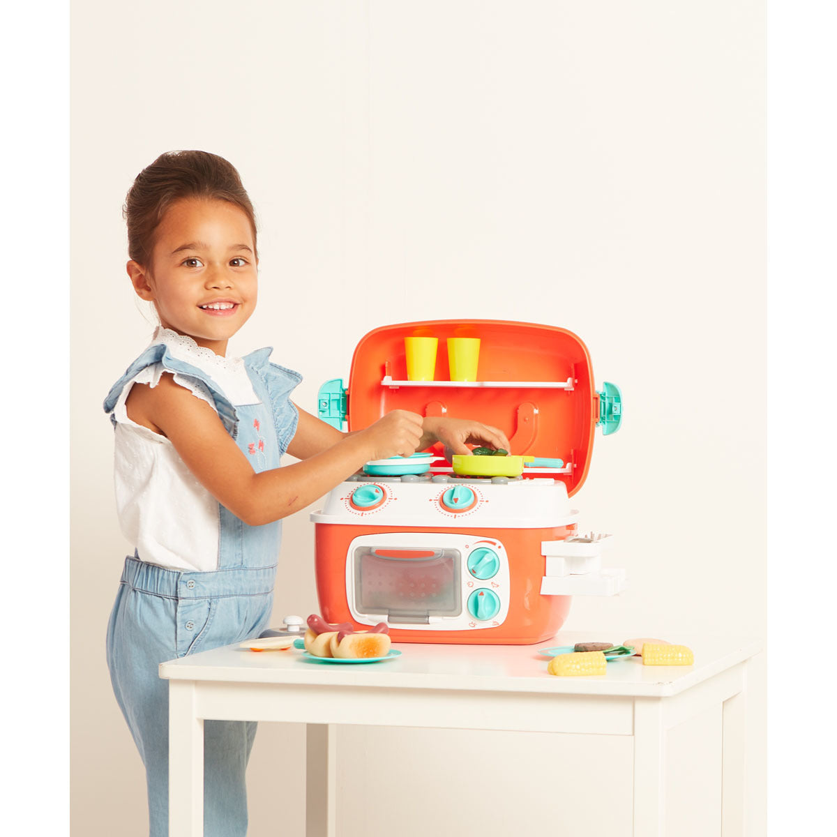 Mini Sizzling Kitchen
