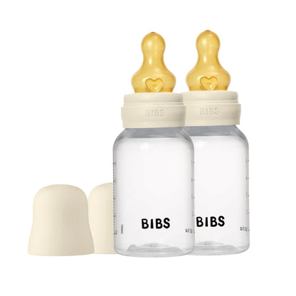 Baby Bottle Complete Set 150ml 2pk Latex - Ivory