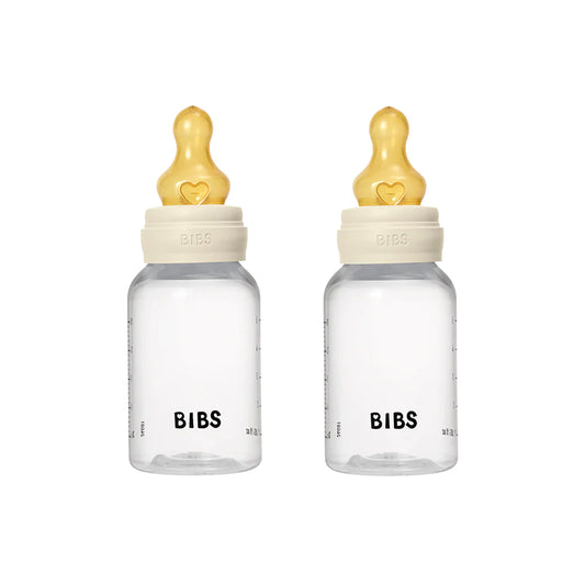 small white baby bottle BIBS kaliedy