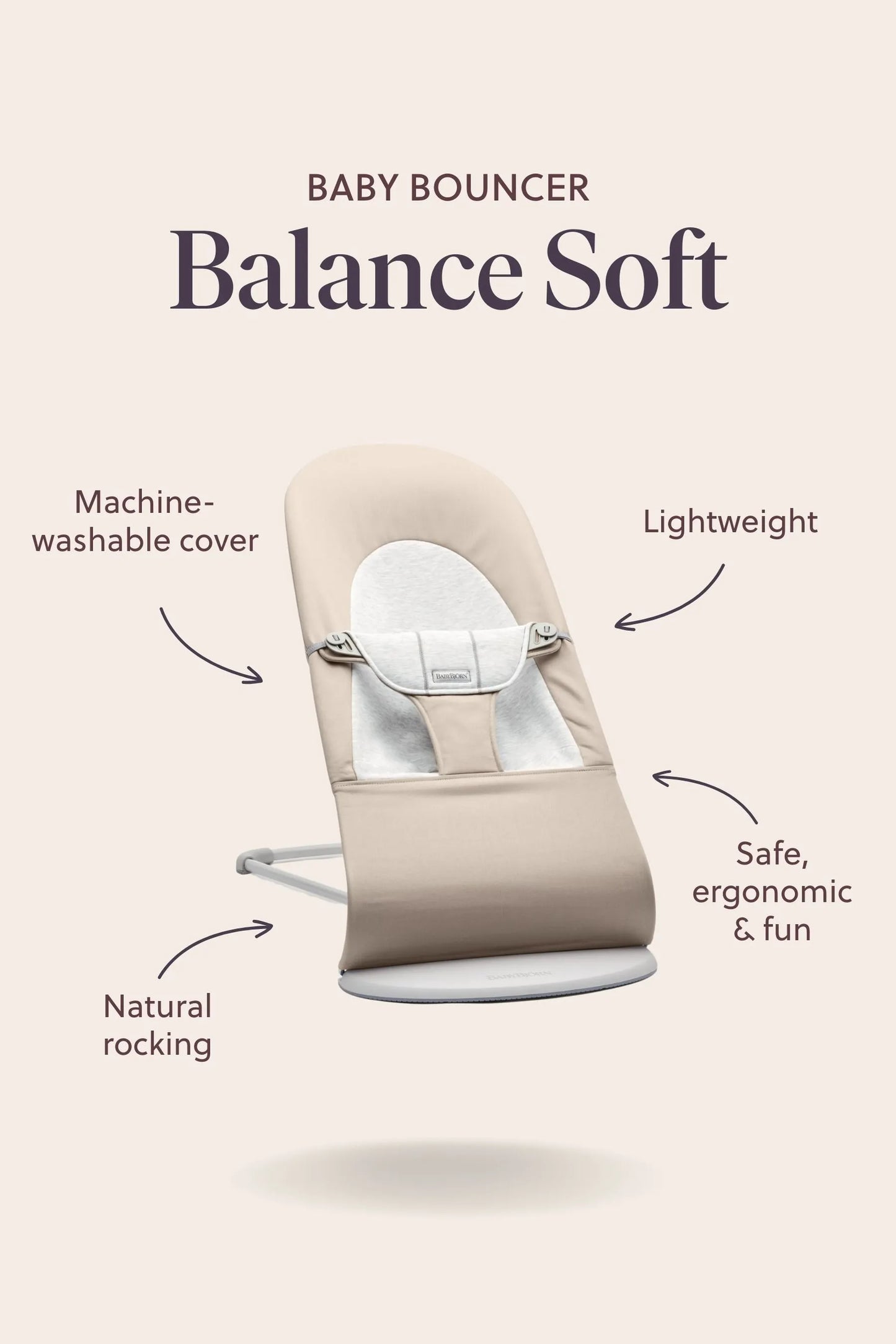 Soft Balance Bouncer