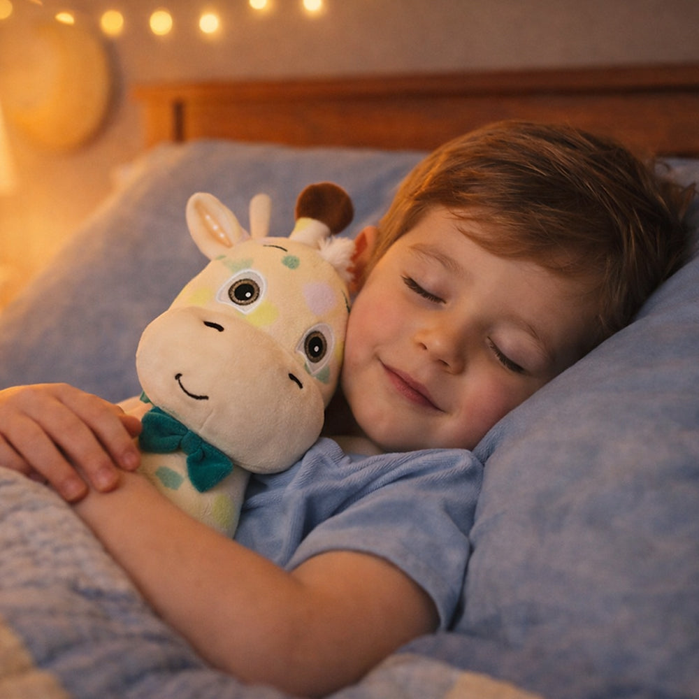 Jimbow Book & Teddy Set