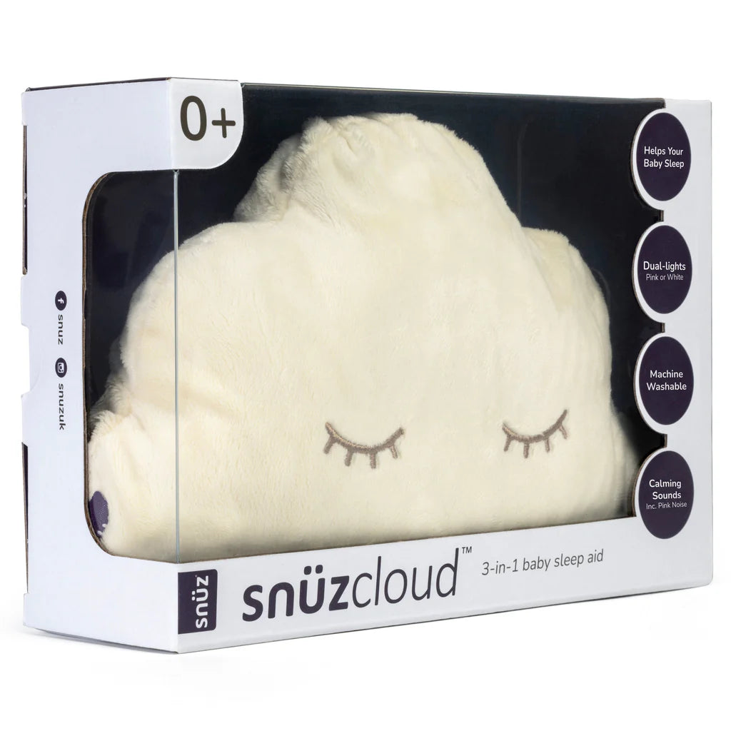 SnuzCloud Baby Sleep Aid