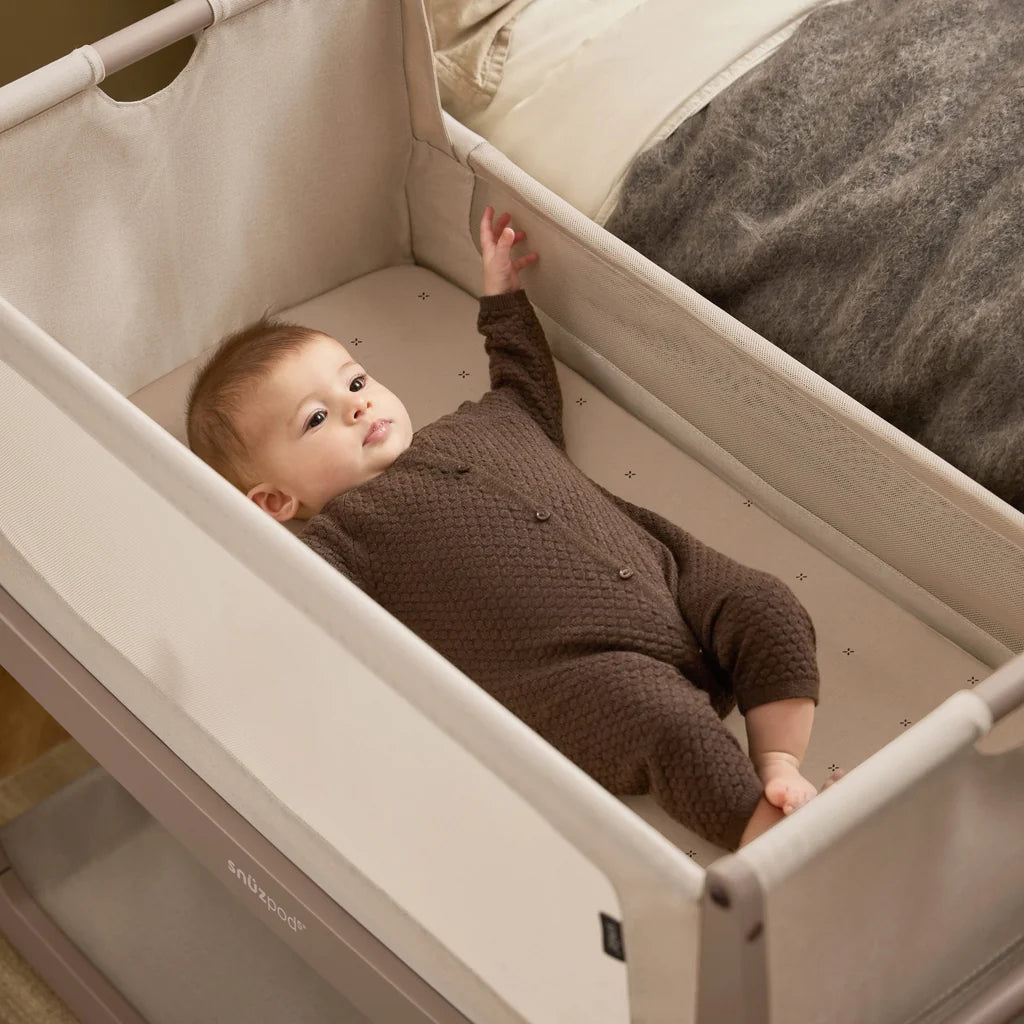 Fitted Crib Sheets 2pk
