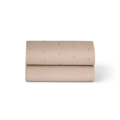 Fitted Crib Sheets 2pk