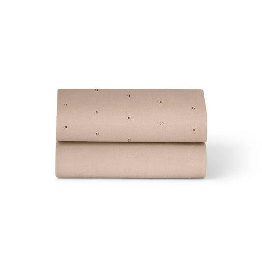 Fitted Crib Sheets 2pk