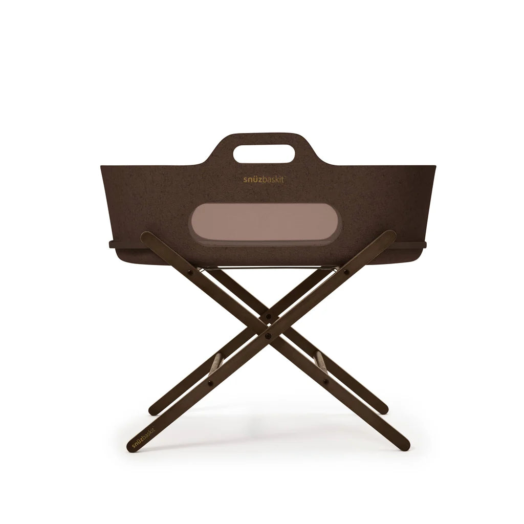 SnuzBaskit Moses Basket & Stand