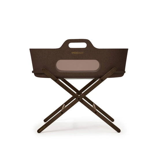 SnuzBaskit Moses Basket & Stand