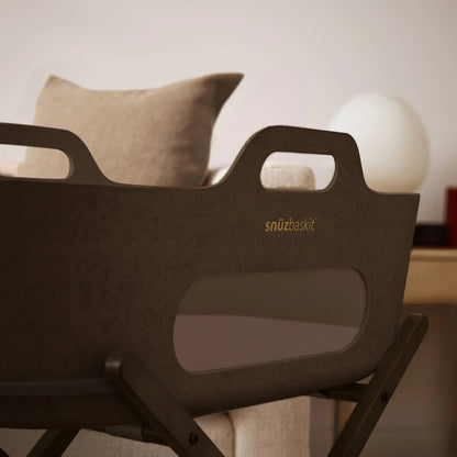 SnuzBaskit Moses Basket & Stand