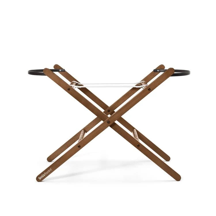 SnuzBaskit Moses Basket & Stand