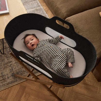 SnuzBaskit Moses Basket & Stand