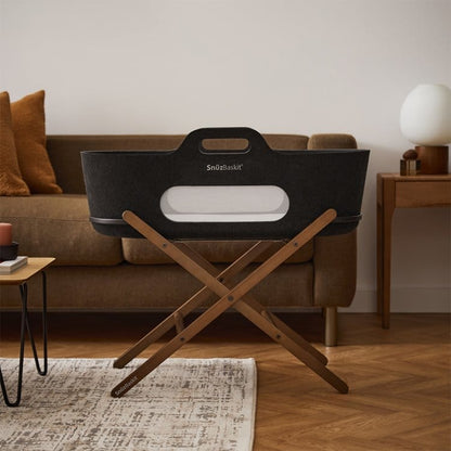 SnuzBaskit Moses Basket & Stand