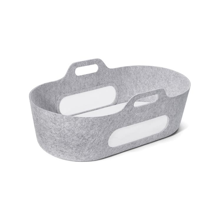 SnuzBaskit Moses Basket & Stand