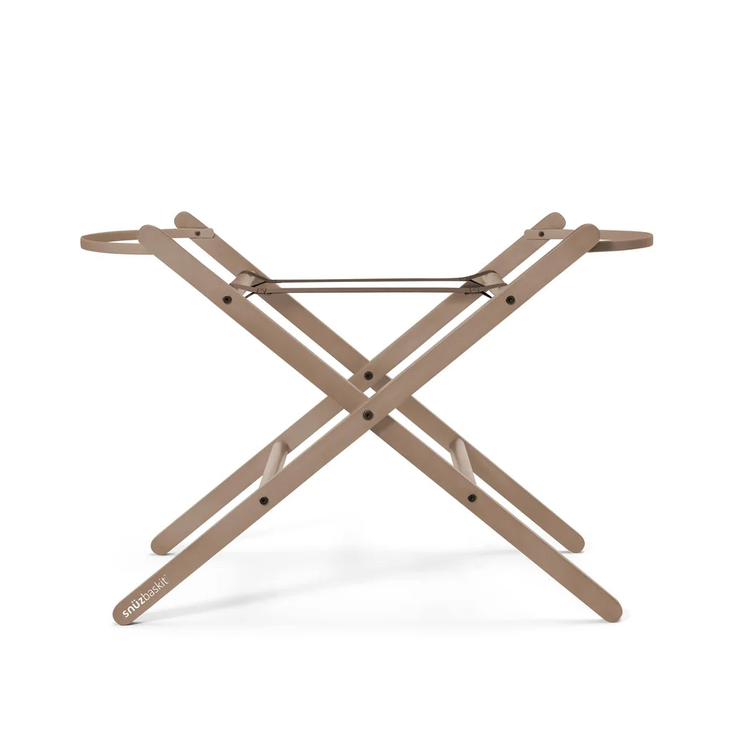SnuzBaskit Moses Basket & Stand