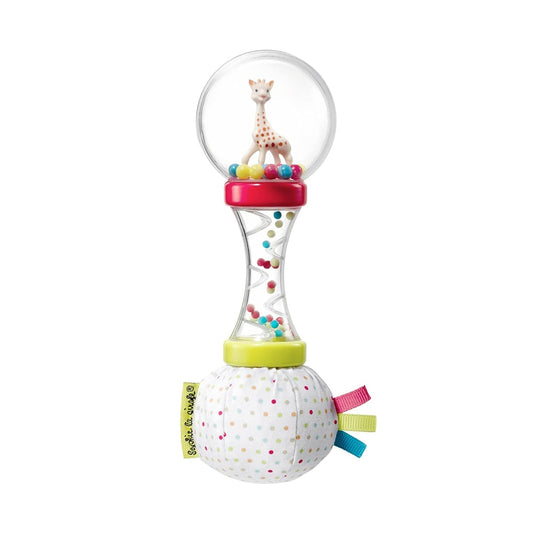 Soft Maracas Rattle