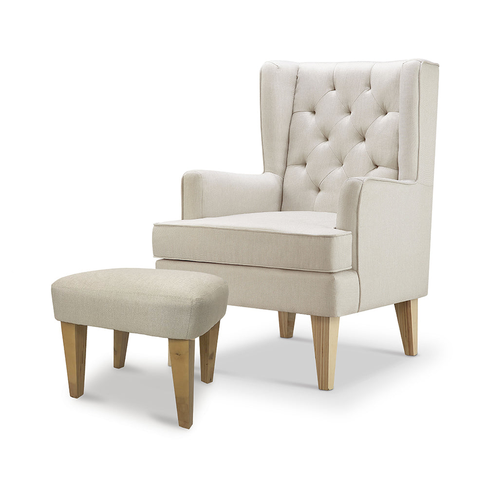 Soothe Easy Footstool