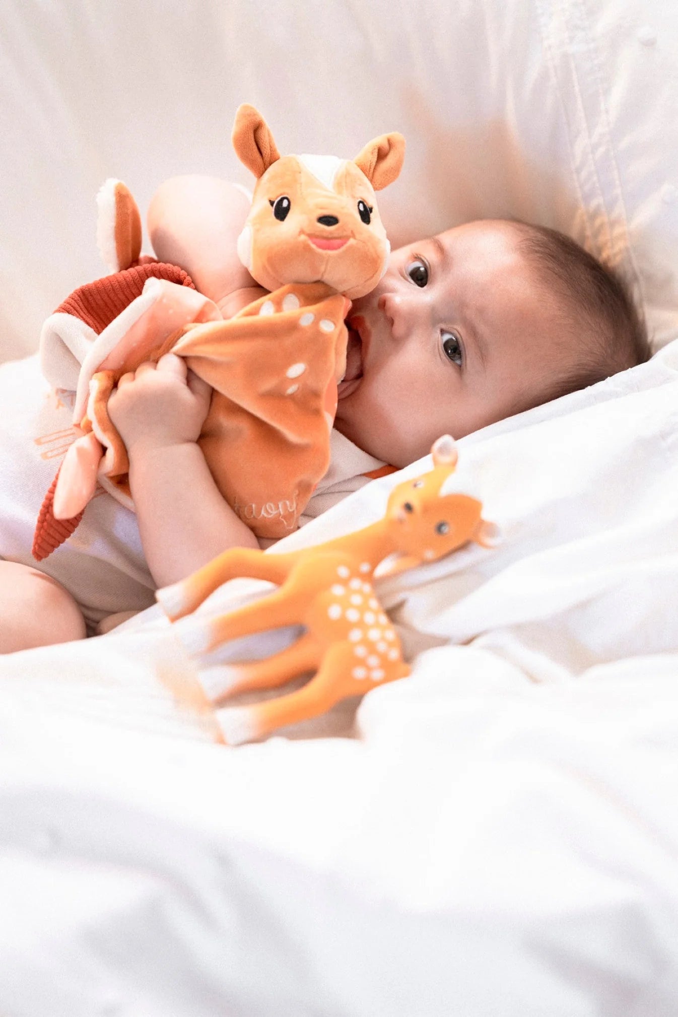 FanFan the Fawn Comforter