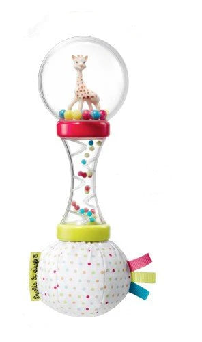 Soft Maracas Rattle