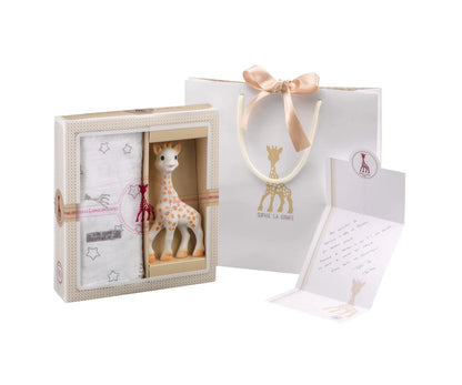 Sophiesticated The Swaddle Set