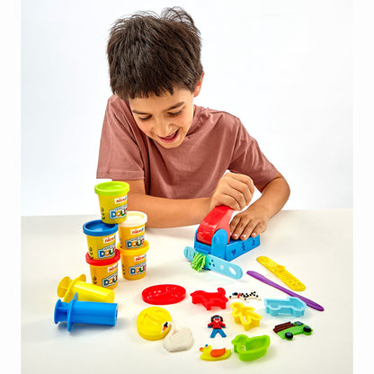 Nick Jr. Ready Steady Dough Squeezy Shape Station