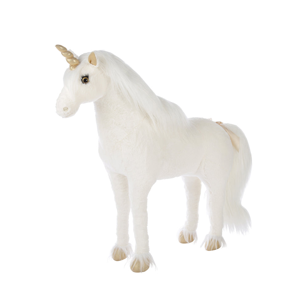 Standing Unicorn