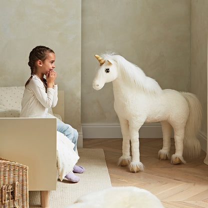 Standing Unicorn