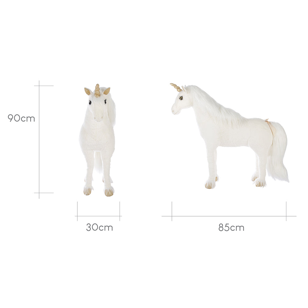Standing Unicorn