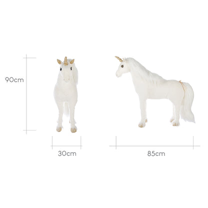 Standing Unicorn