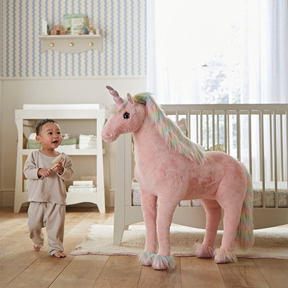 Standing Unicorn