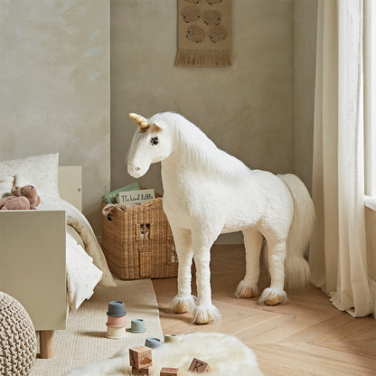Standing Unicorn