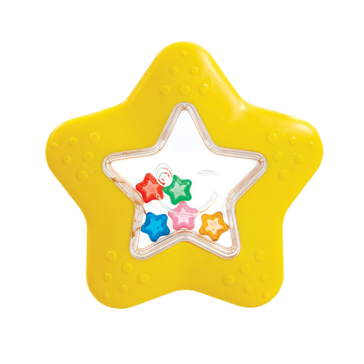 Blossom Farm Star Teether Rattle