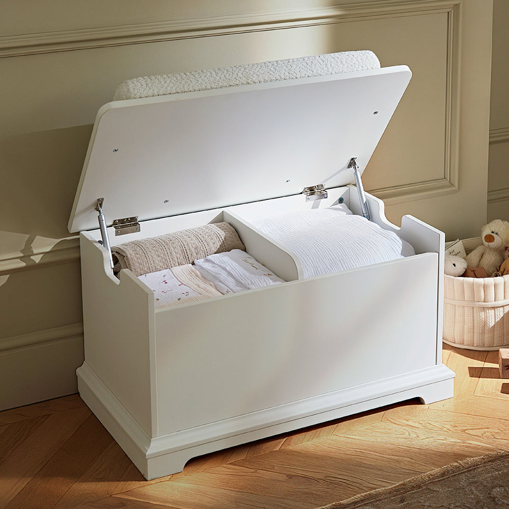 Beaumont Storage Box & Cushion Set