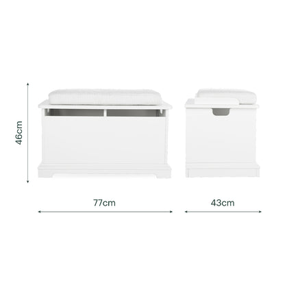 Beaumont Storage Box & Cushion Set