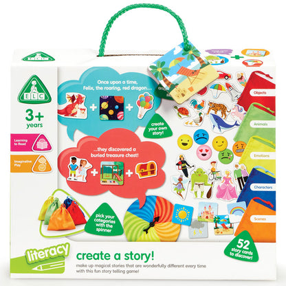 Create a Story Game