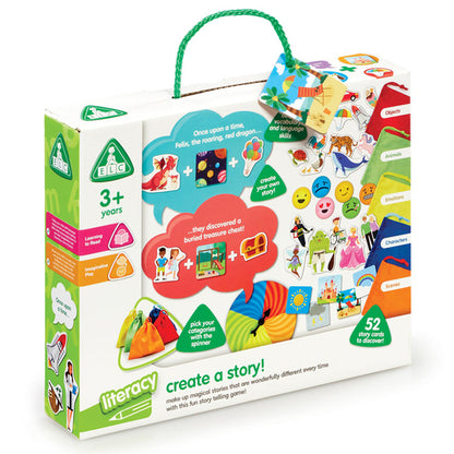 Create a Story Game