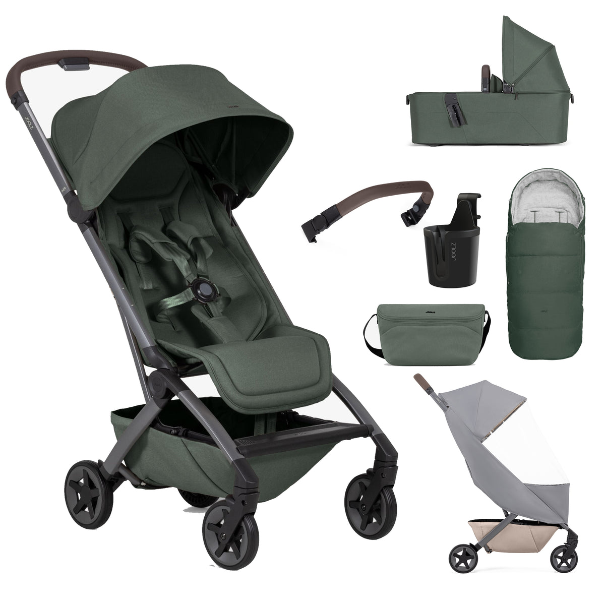Joolz Aer² All-in-One Bundle