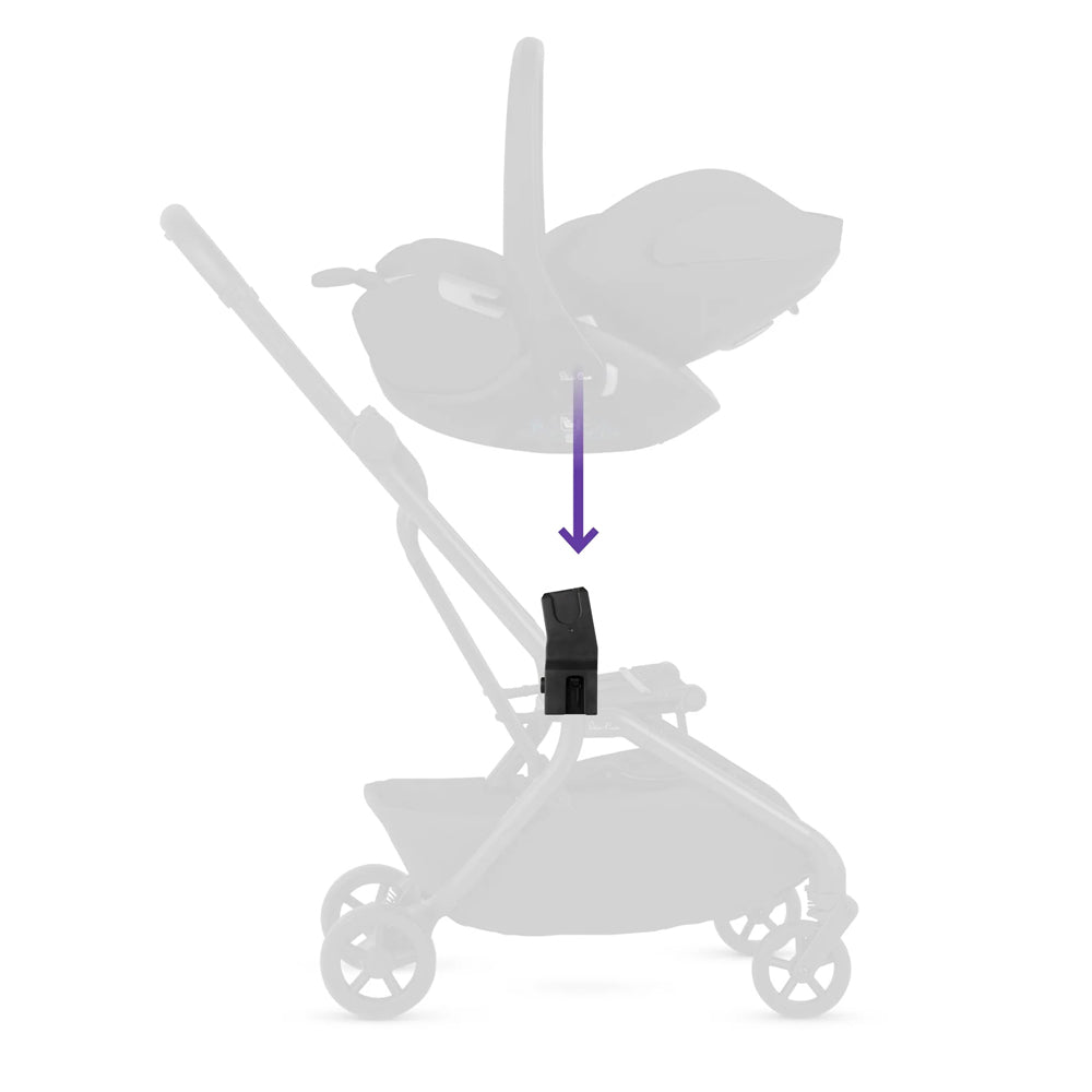 Nia Universal Car Seat Adaptors