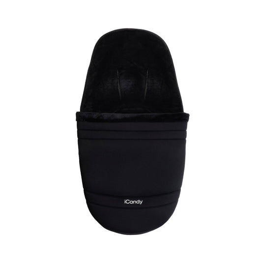 stroller footmuff pip icandy kaliedy