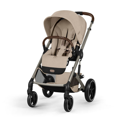Balios S Lux with Fold Cot