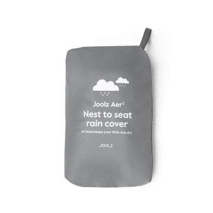Joolz Aer2 Nest To Seat Raincover